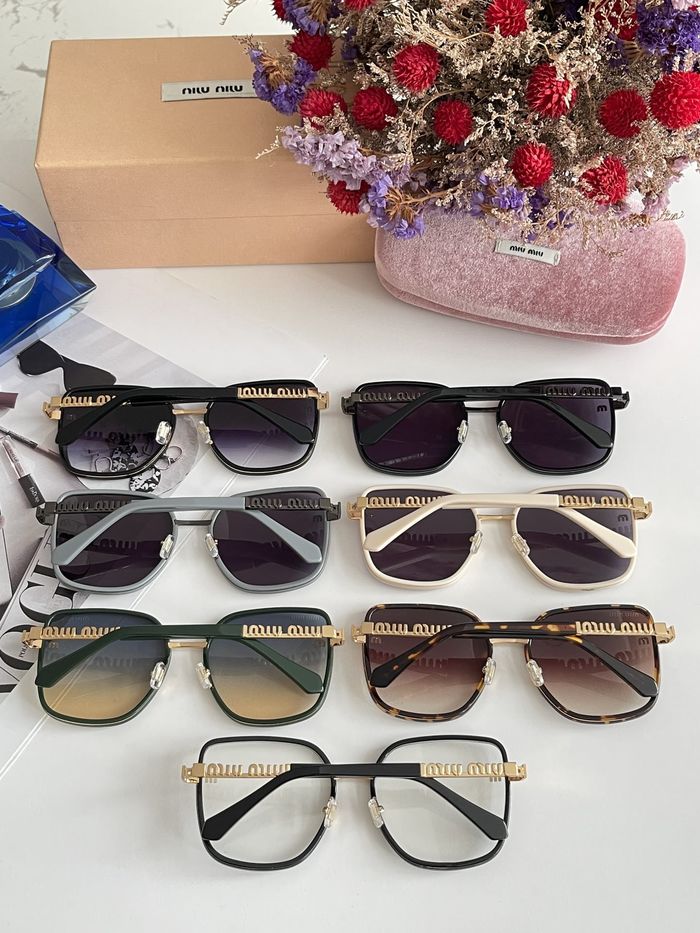 Miu Miu Sunglasses Top Quality MMS00032